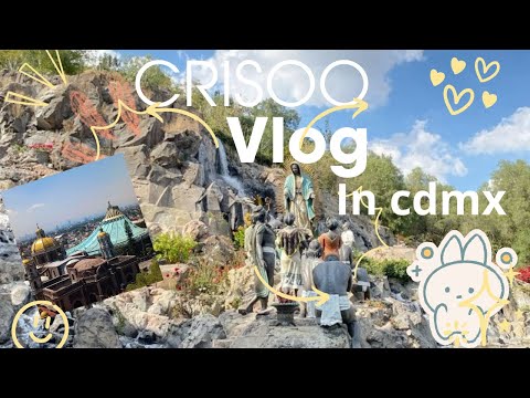 “A Day in Mexico City — Guadalupe Edition”