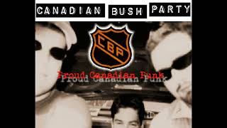 Canadian Bush Party - Driving to Squamish