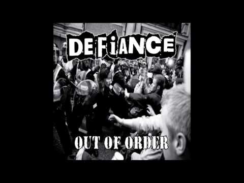 Defiance - Out Of Order (Full Album)