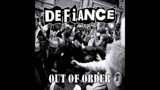 Defiance - Out Of Order (Full Album)