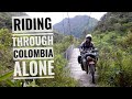 Alaska to Argentina on a Honda 90. Episode 14 - Co...