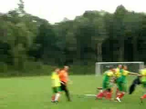 Przemsza Okradzionów - Płomień Niegowonice 5 - 2