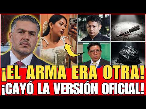 ¡FABRICARON AL CULPABLE! | HARFUCH Y LAS PRUEBAS DE UNA VERSIÓN CONSTRUIDA CON PRISA