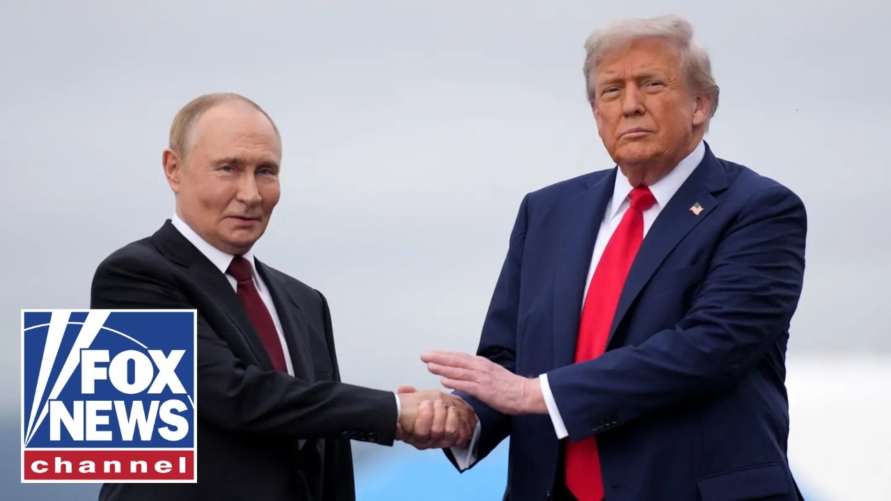 ‘GAVE NOTHING IN EXCHANGE’: Trump announces release of American imprisoned in Russia