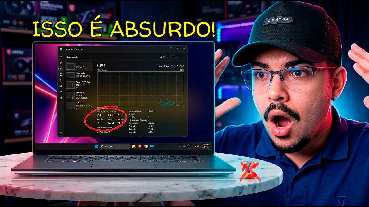 Pare de usar o CCleaner AGORA! Conheça o NOVO PROGRAMA GRÁTIS que a Microsoft não te mostra