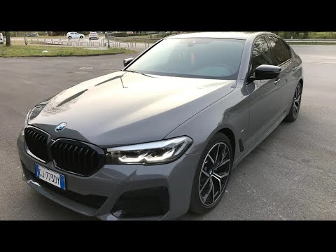 BMW 520d 2021 / 28.000km