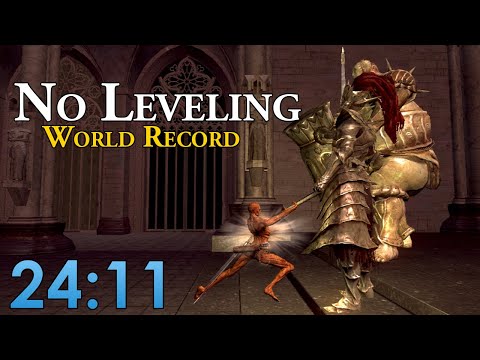 SL1 Any% Speedrun World Record (24:11)