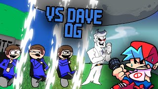 Cover art for OG - A Travel Through Time | Vs Dave and Bambi: Golden Apple Edition