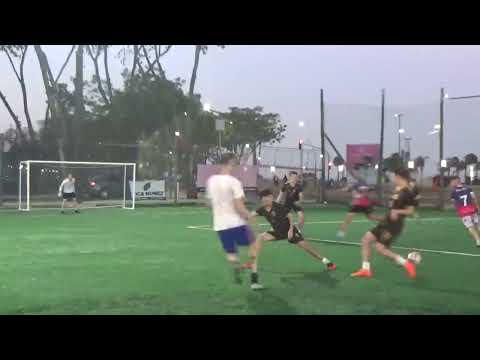 CARAPACHAY VS WOLSEX - #LigaNuñez - #Clausura SLS - 5/11/2022