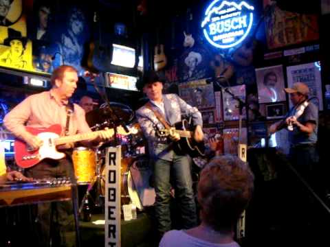 Monte Good and the Honky-Tonk Heroes