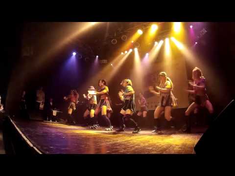 BROWN SUGAR SKOOL @THE UNION VOL9