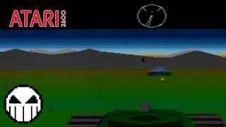 Battlezone (Atari 2600) Clips