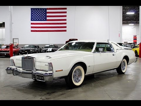 1974 Lincoln Continental (CC-1294661) for sale in Kentwood, Michigan