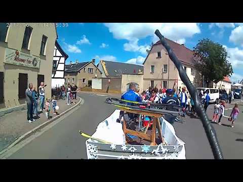 Festumzug Heimatfest Liebertwolkwitz 2017