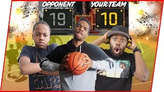 CAN WE PULL OFF THE GREATEST COMEBACK OF ALL TIME?! - NBA 2K18 Playground Gameplay