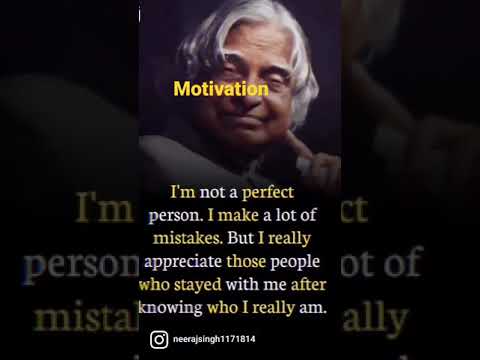 APJ Abdul kalam motivation speech in english #apjabdulkalamquotes #motivation #viralquotes