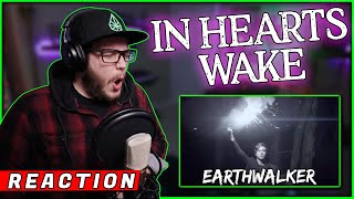 OHRION REACTS To &quot;Earthwalker&quot; By IN HEARTS WAKE ft Joel Birch from The Amity Affliction (REACTION!)