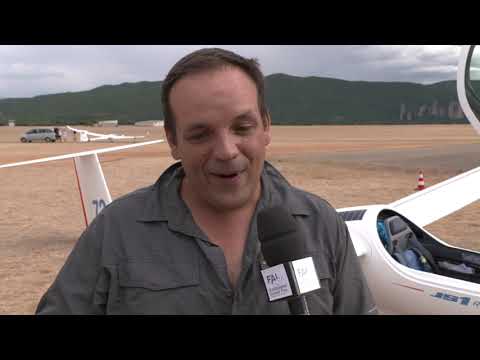 SGP Final Serie X - Interview Sylvain Gerbaud (FRA)