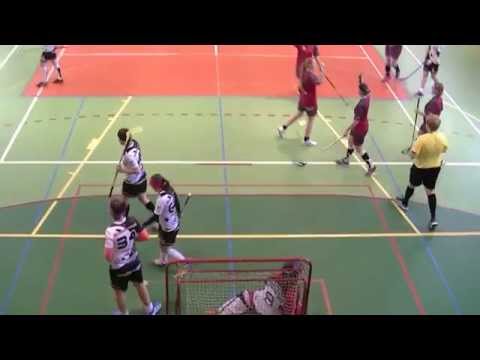 FBC Dobré x IBK Hradec Králové B (1.11.2014)