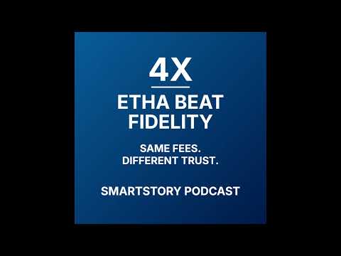 $9.34B vs $2.35B: How ETHA ETF Beat Fidelity 4x in Year One