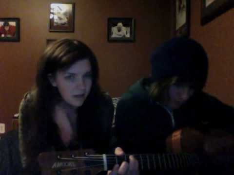 Kings of Leon - Use Somebody (Cover by Jake Johnson and Kristy Frank)