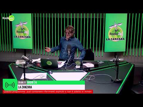 La colomba costosa di Parenzo - La Zanzara 30.3.2023