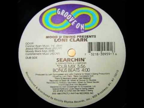 #20 Mood II Swing - Searchin' (dub)