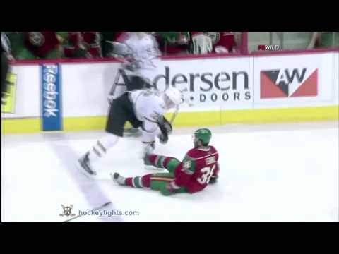 Mark Fistric vs Cody Almond Apr 10, 2010