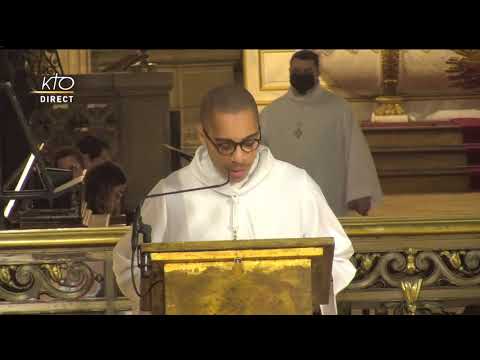 Messe du 13 décembre 2020 à Saint-Germain-l’Auxerrois