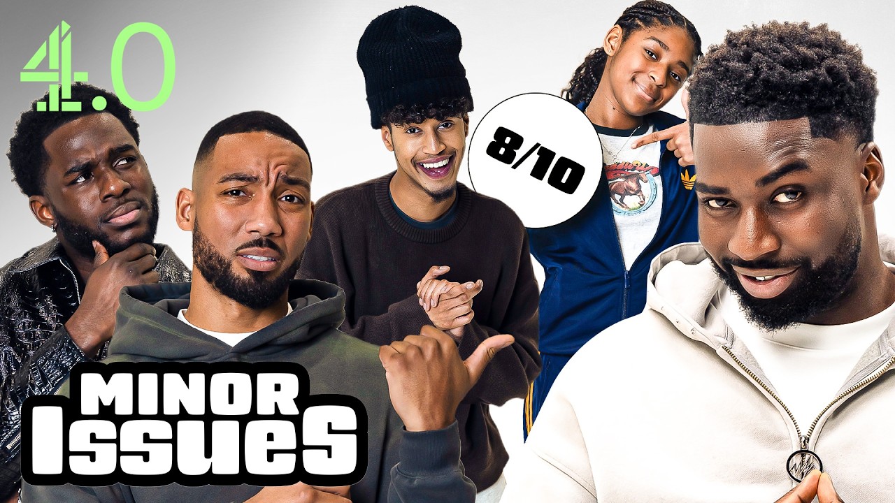 Savage Kids RATE Who's Got Rizz! | Minor Issues