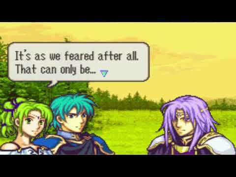 Fire Emblem: The Sacred Stones Walkthrough Part 18