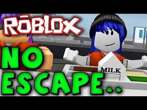 ESCAPING PRISON in ROBLOX! (Prison Life v2.0 Roblox Roleplay)