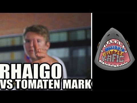 MiniBBK - Viertelfinale #4: Rhaigo vs Tomaten Mark