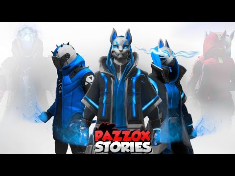 FORTNITE X 🎬 IL FILM COMPLETO 🎬 Pazzox