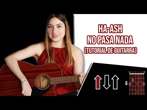 No Pasa Nada - Ha*Ash