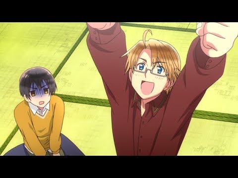 Hetalia Is Weirdly Good