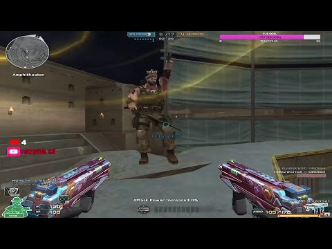 HOW MERIDA CF LOOKS LIKE IN 2023 + CF HERO MODE TIK-TOK  DANCER. STEYR TMP UNIVERSAL CROSSFIRE.