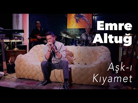 Emre Altuğ - Aşk-ı Kıyamet (Canlı)
