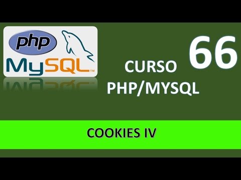 Curso PHP MySQL Presentación Vídeo 1
