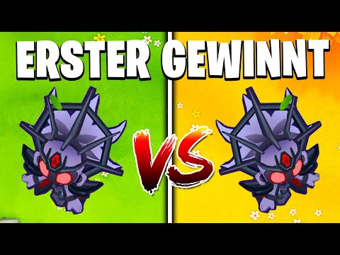 Wer ZUERST die SCHWARZE ADORA Platziert GEWINNT mit @Bador  | Bloons TD 6 BTD6 Deutsch