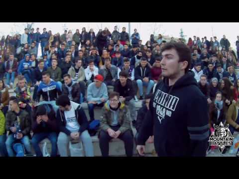 SOLA vs ESKO (BATALLÓN) - Filtros - Mountain Battle Alcoy III