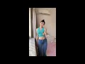 Sexy Jeans Dance Tiktok Viral Shorts Dance Prettygirl Fyp Bobies Boobs Hot Sexy Nobra