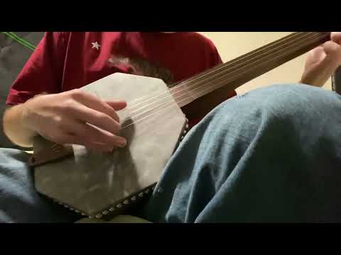 “Last Chance” played on a Kentucky Style Tackhead Banjo