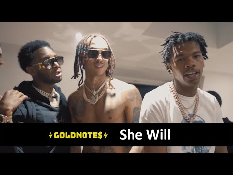 She Will | D Block Europe X Yxng Bane X Lil Baby Type Beat | Melodic Guitar Trap Instrumental