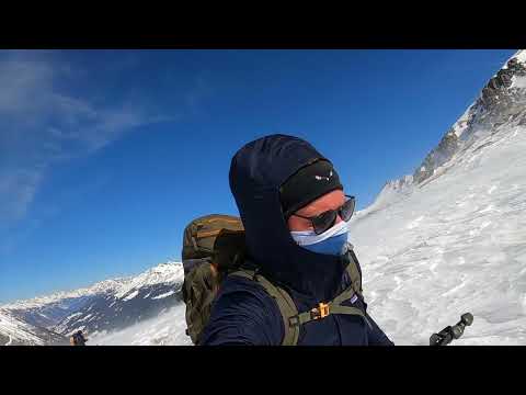 I can't stop (Bart production)(Mont Blanc, Rysy, Giewont, Hoher Sonnblick, Triglav)