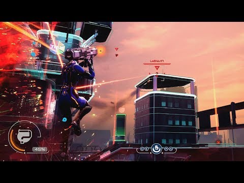 CRACKDOWN 3 : Wrecking Zone Multiplayer Gameplay HD