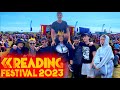 Reading Festival Vlog 2023 - ft The Killers, Lovejoy, James Marriot & More