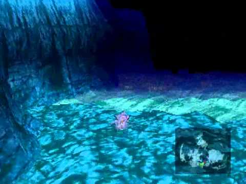 Final Fantasy 7 - Part 38 - Cid's Lv4 Limit, Key of Ancients & Underwater Huge Materia
