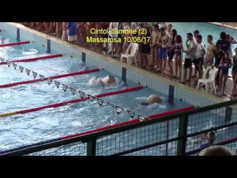 Cintoli Simone 100DO (Rag Masc) - Massarosa 10/06/17