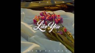 Hoody - Like You (Male Version)